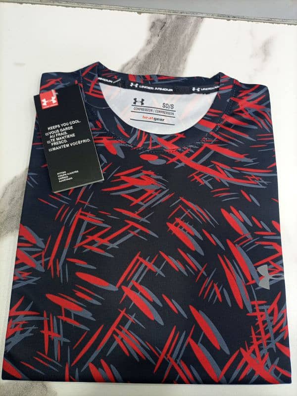 Men's drifit sublimation printed t-shirt size small to xl price 700 1