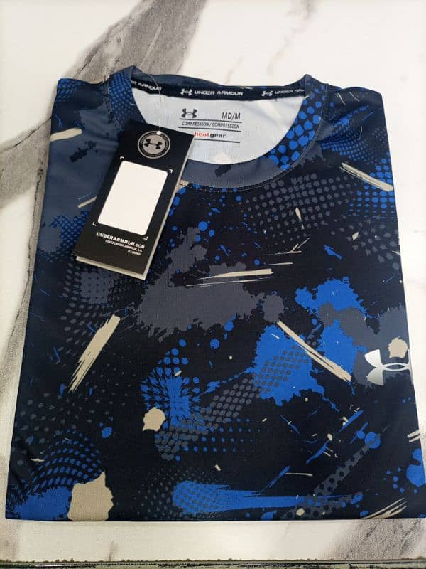 Men's drifit sublimation printed t-shirt size small to xl price 700 5