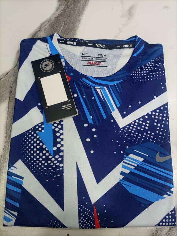 Men's drifit sublimation printed t-shirt size small to xl price 700 11