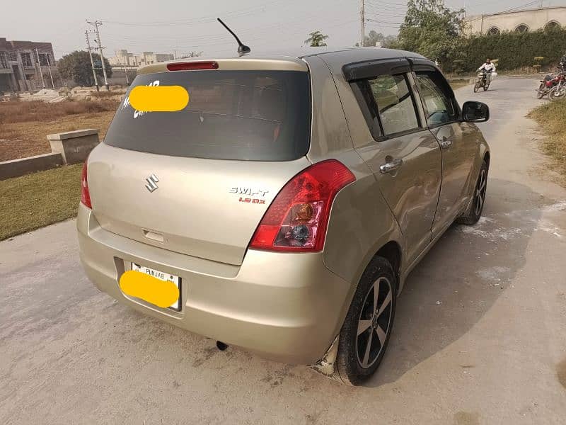 Suzuki Swift 2013 1.3 1