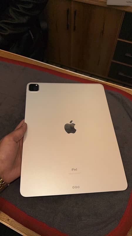 Ipad pro m1 chip 12.9 inch  03300370379 only whatsapp 0