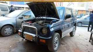 Mitsubishi Pajero Mini 1996