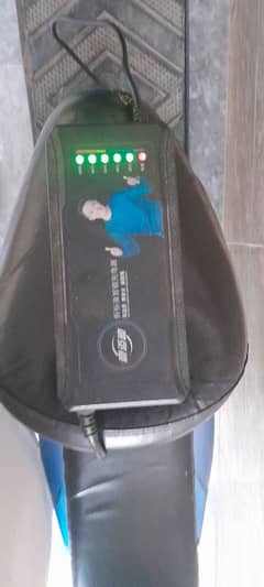 China electric Scotty orignal januen charger