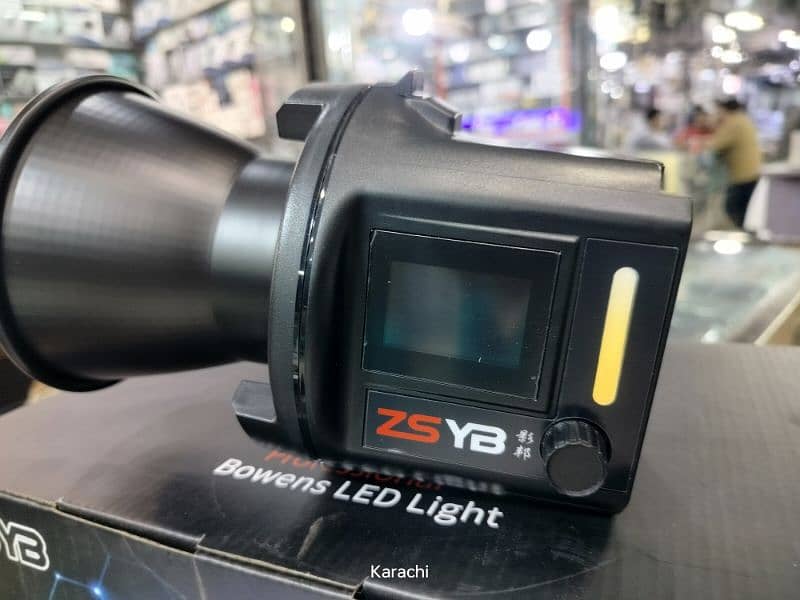 Zsyb CL-80BI | continue video lamp | brand new stock 1