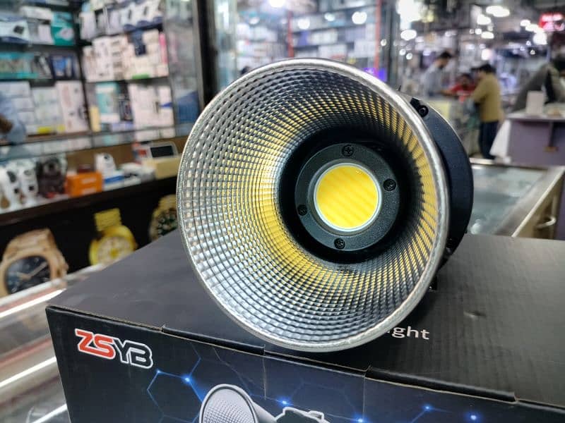 Zsyb CL-80BI | continue video lamp | brand new stock 2