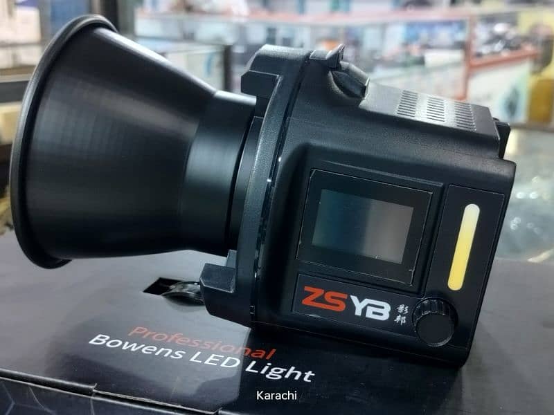 Zsyb CL-80BI | continue video lamp | brand new stock 5