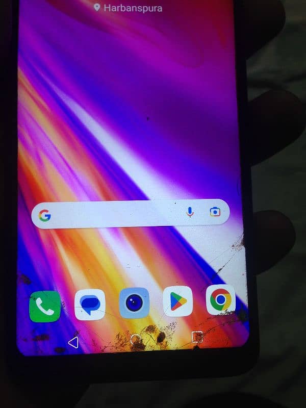 lg g7 4/64 official pta aprove read add 4