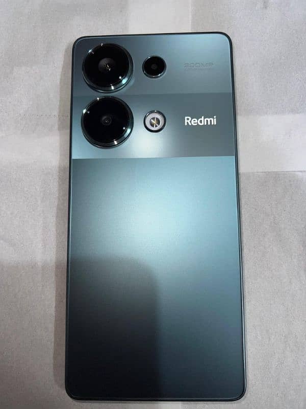 xiaomi redmi note 13 Pro excellent condition 7