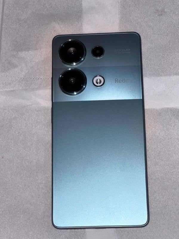 xiaomi redmi note 13 Pro excellent condition 8