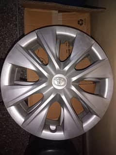 Genuine Wheel Cover Toyota  R-15