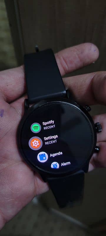 Fossil Gen 5 SmartWatch.                     (samsung,huawei,mi,apple) 3