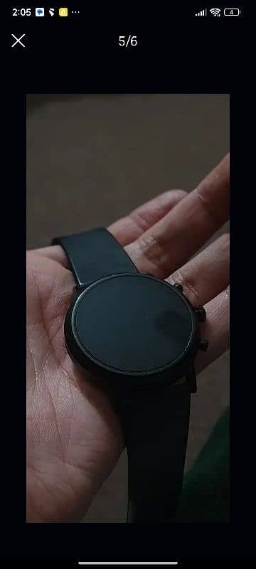 Fossil Gen 5 SmartWatch.                     (samsung,huawei,mi,apple) 5