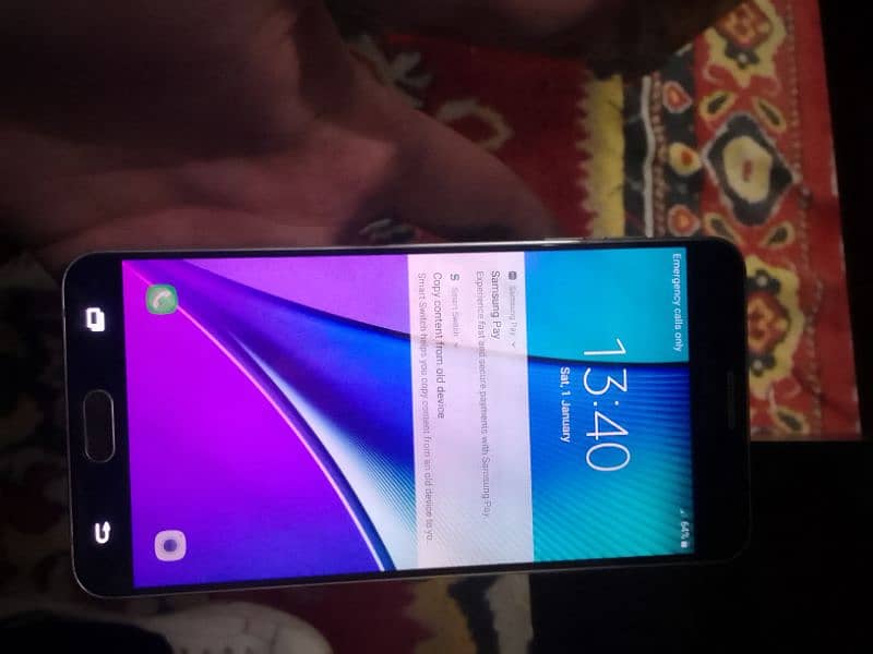 Samsung Note 5 mint condition 6