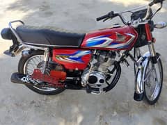 Honda 125 2022 model