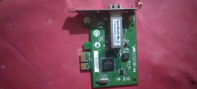 optical fiber card 2