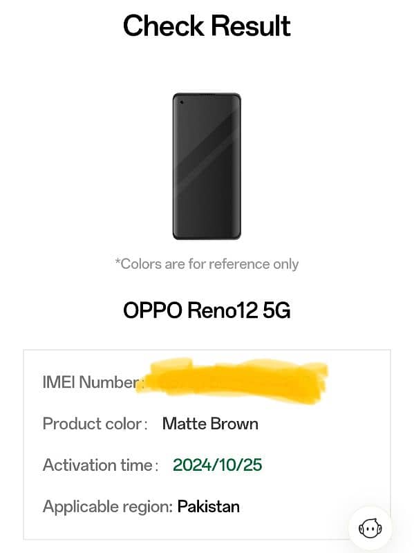 Oppo Reno 12 5G 12/512 1