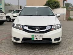 Honda City IVTEC 2018