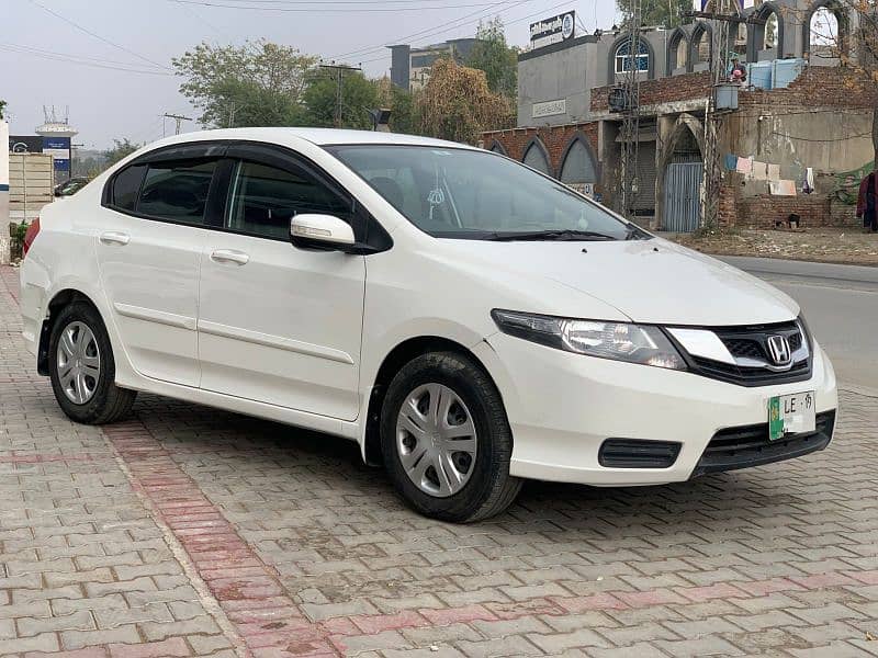 Honda City IVTEC 2018 1