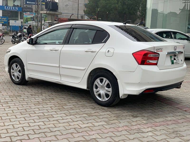 Honda City IVTEC 2018 2