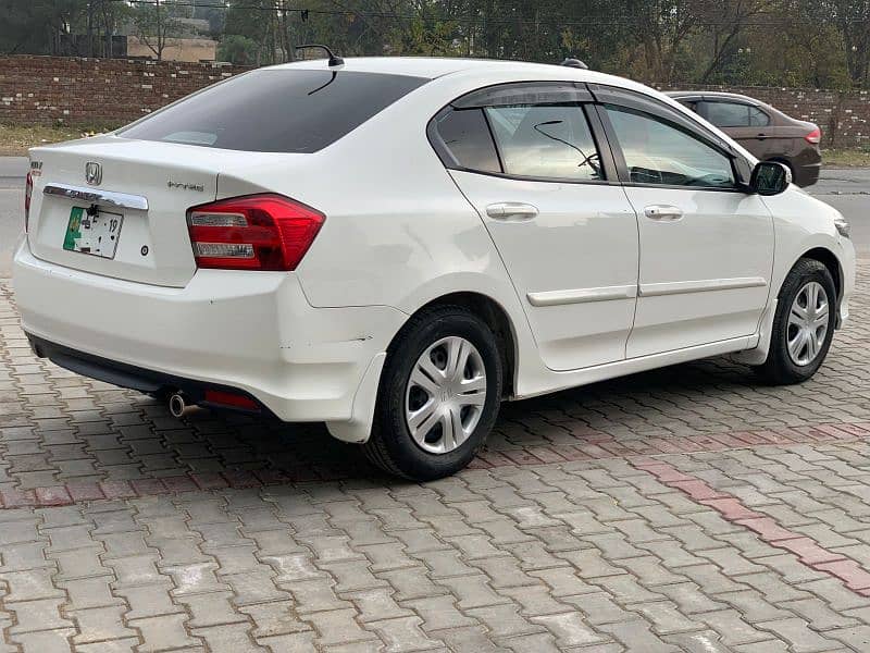 Honda City IVTEC 2018 3