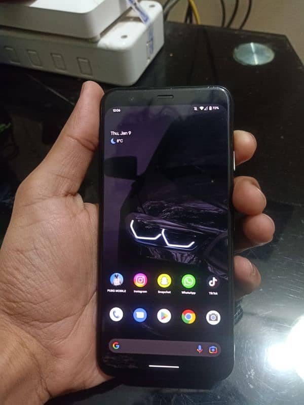 Google pixel 4 1