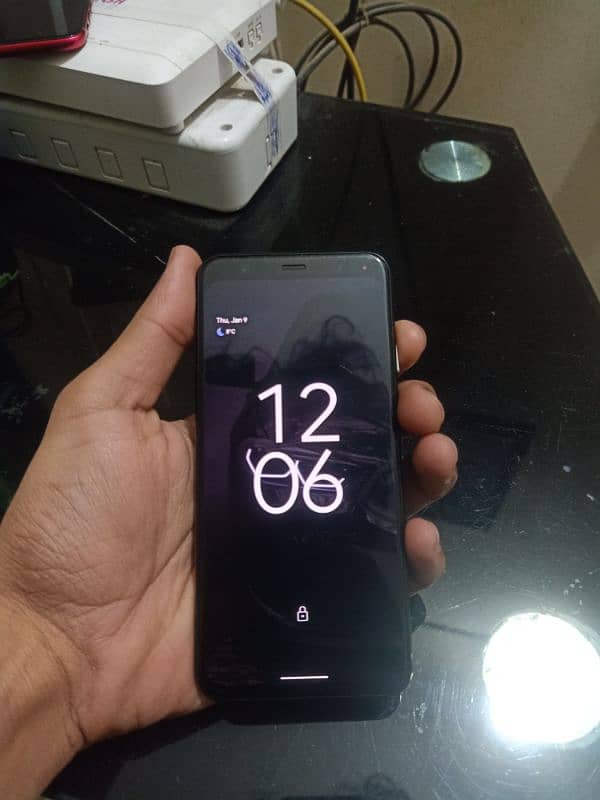 Google pixel 4 2