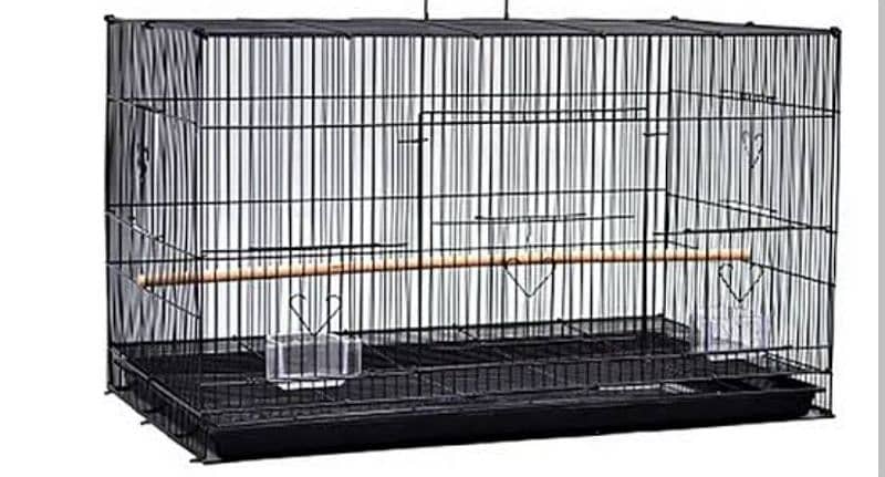 Cage new condition 1