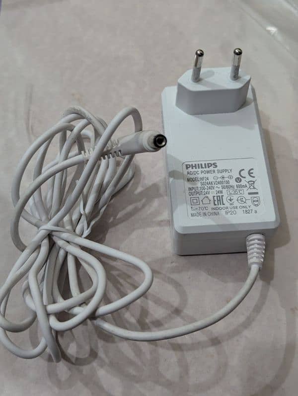 DC 24V Power Adapter New 0