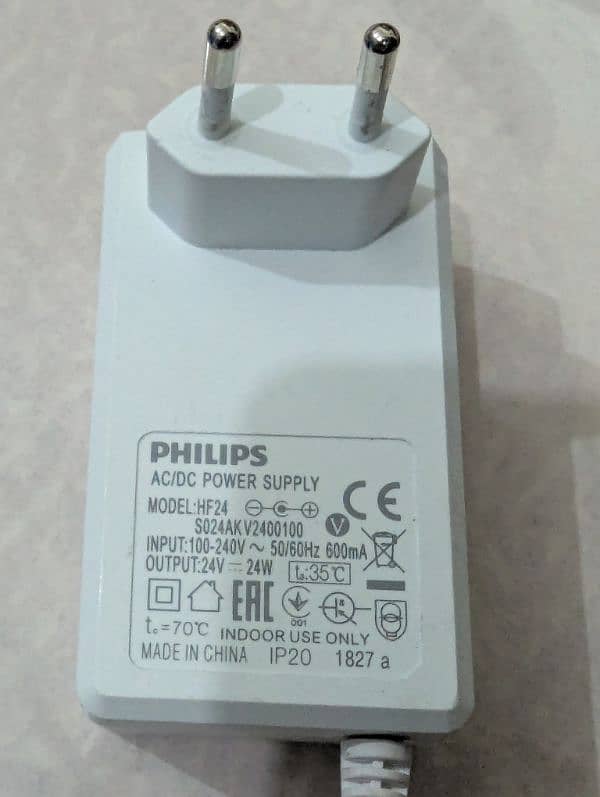 DC 24V Power Adapter New 1