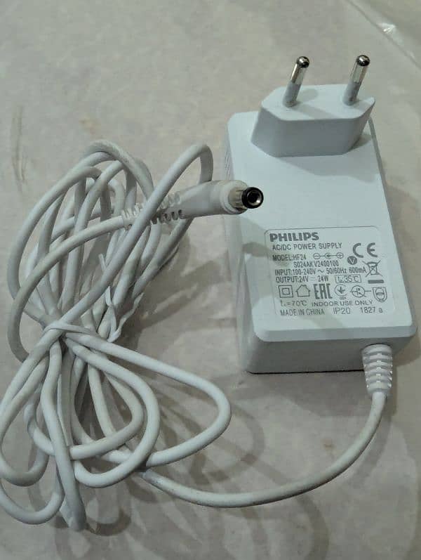 DC 24V Power Adapter New 2