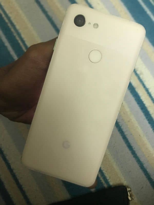 Pixel 3 parts 1