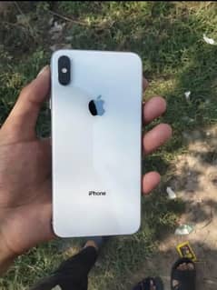 iPhone Xsmax 256gb jv exchange possible