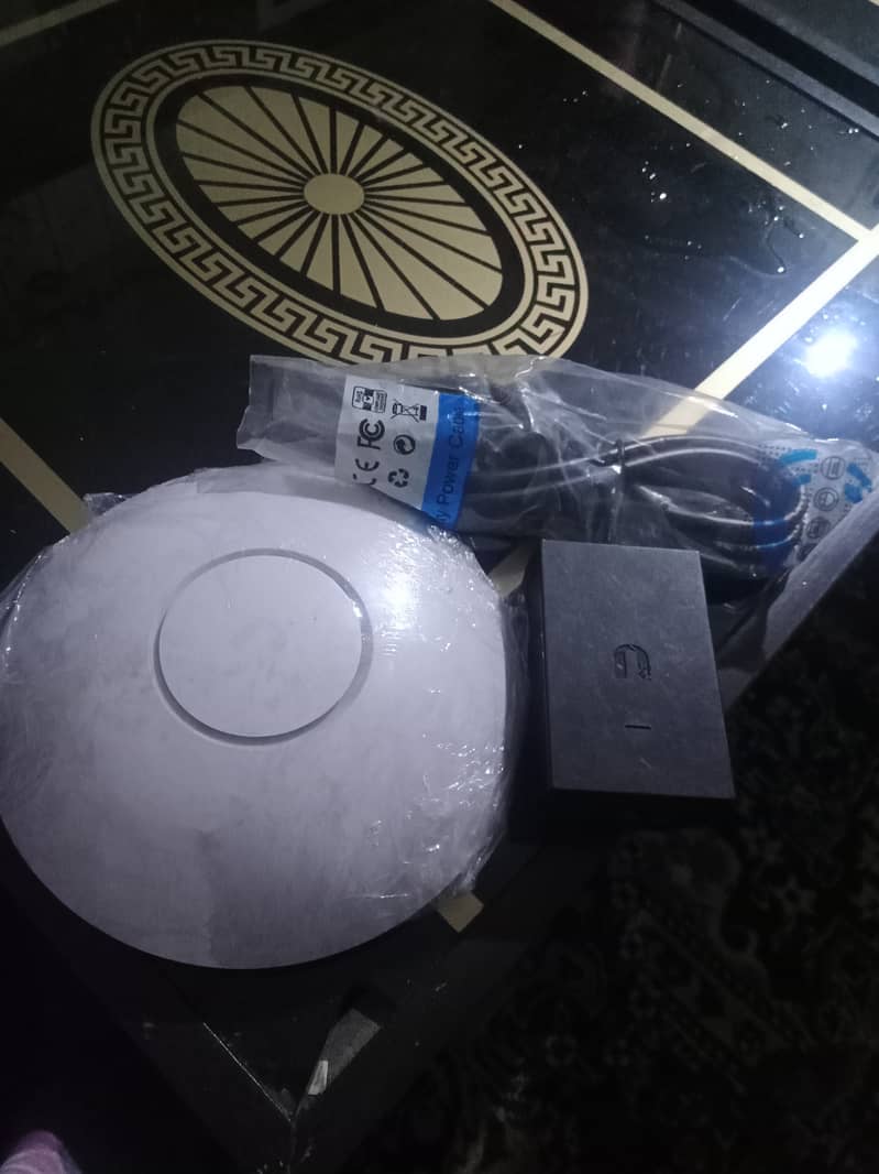 Access Point UniFi AP AC LR 0