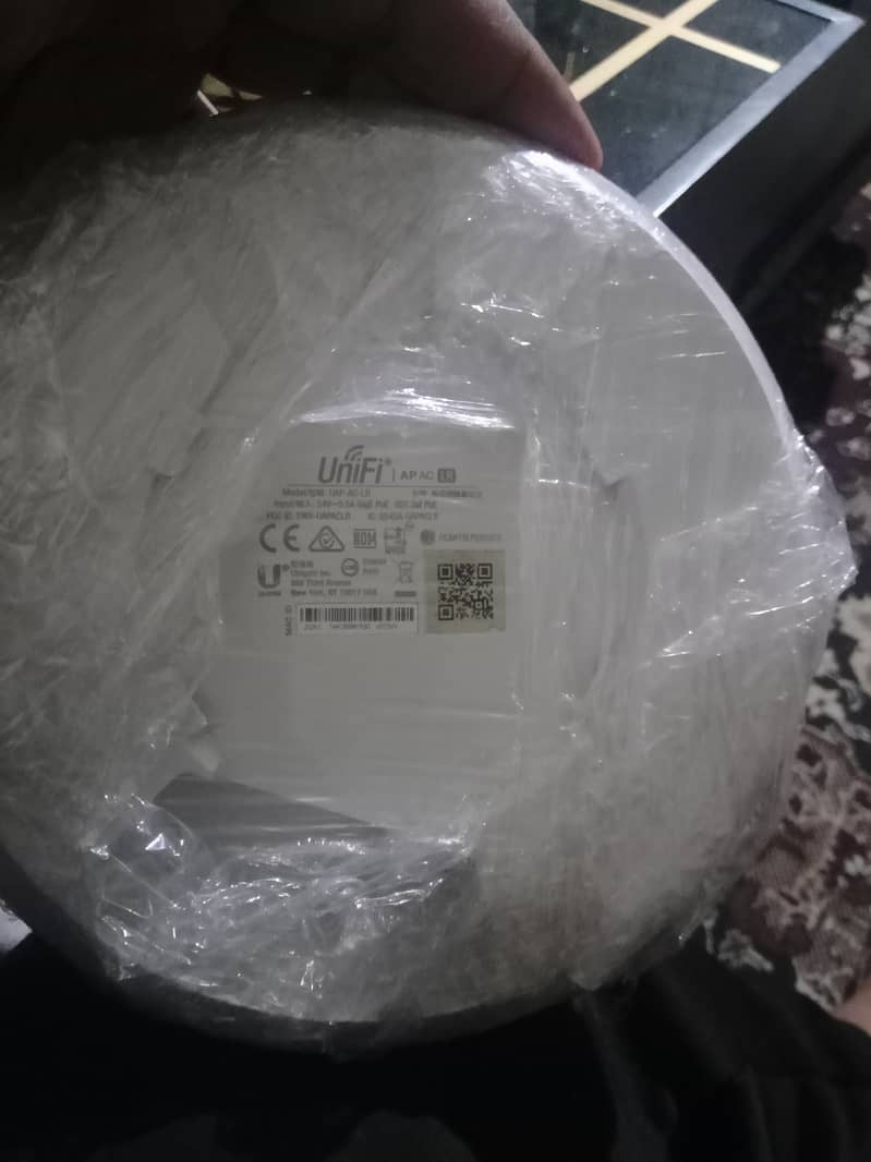 Access Point UniFi AP AC LR 3