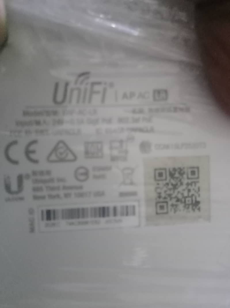 Access Point UniFi AP AC LR 5