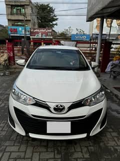 Toyota Yaris 2021