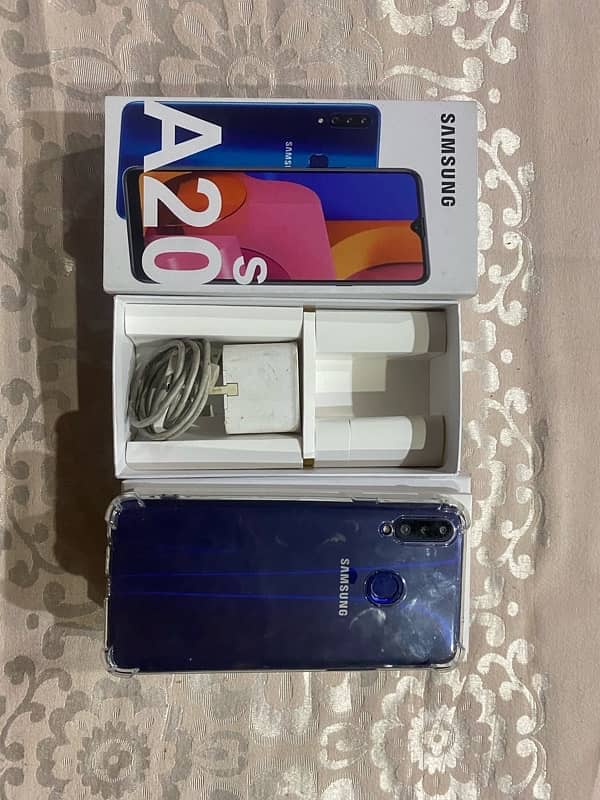 Samsung A20s 3/32 0