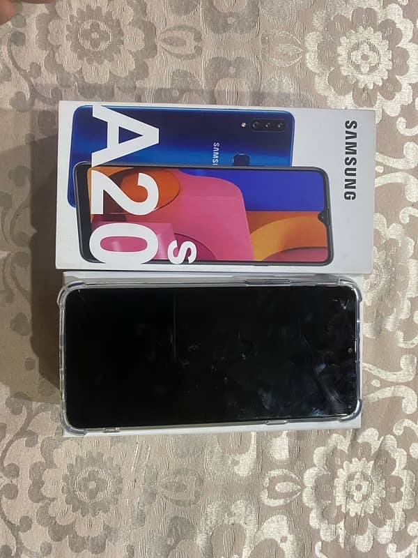 Samsung A20s 3/32 3