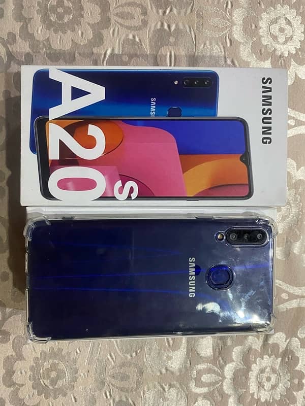 Samsung A20s 3/32 5