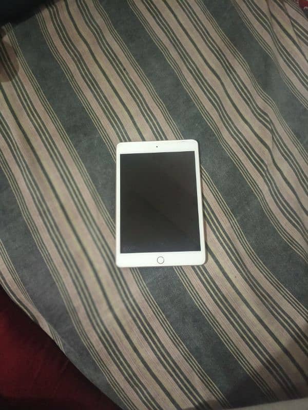 ipad mini 5 no open no repair one hand use 64gb 1