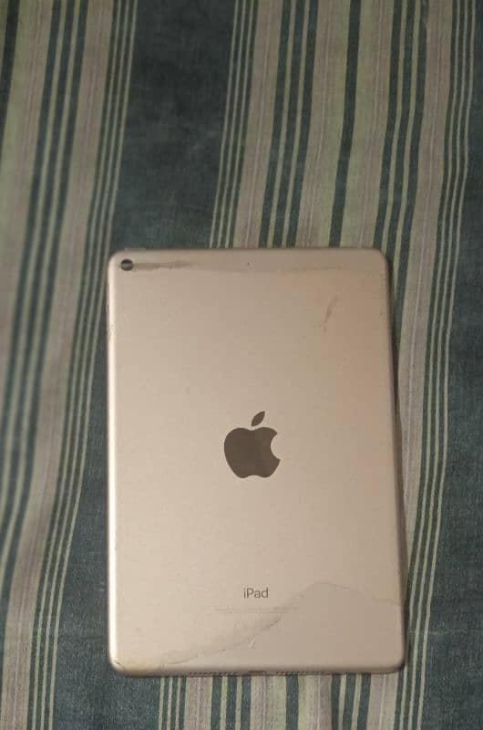 ipad mini 5 no open no repair one hand use 64gb 4