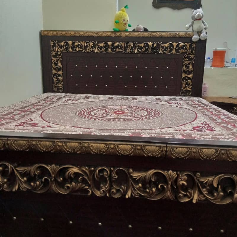 New Bed set For sale 11