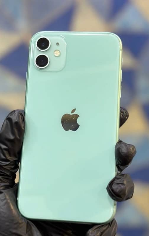 Iphone 11 128GB FACTORY UNLOCK 2