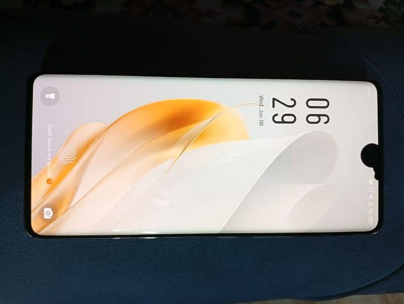 Infinix zero 30 (16/256) 6