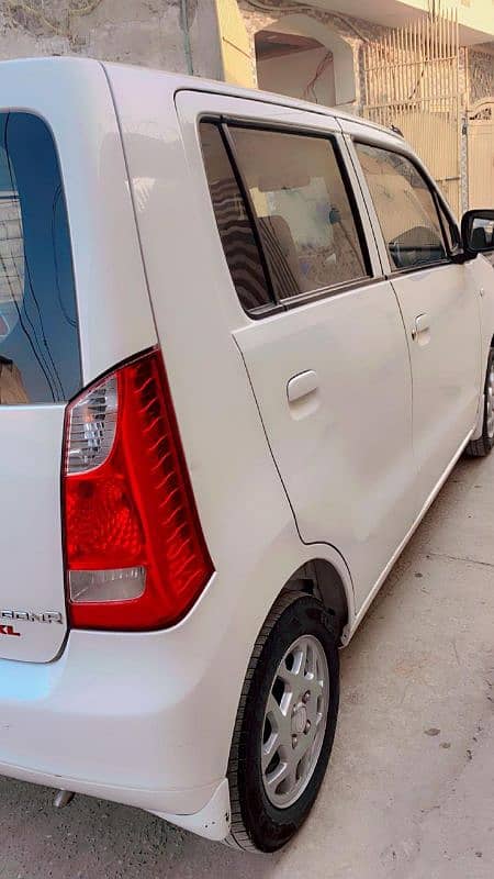 Suzuki Wagon R vxl 2021 8