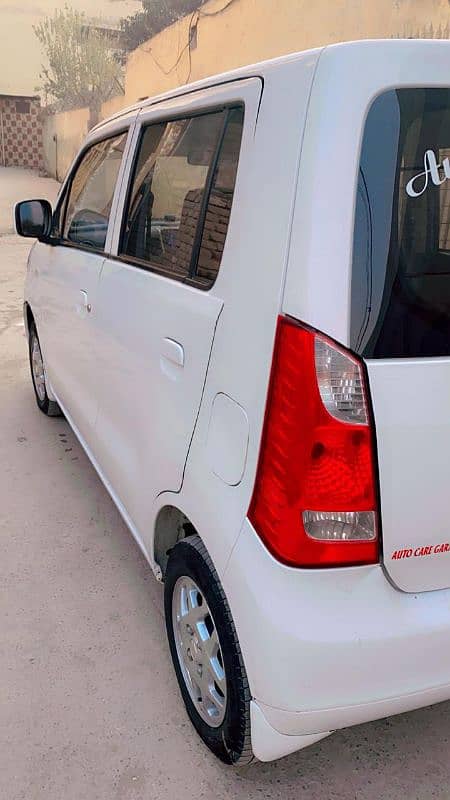 Suzuki Wagon R vxl 2021 9