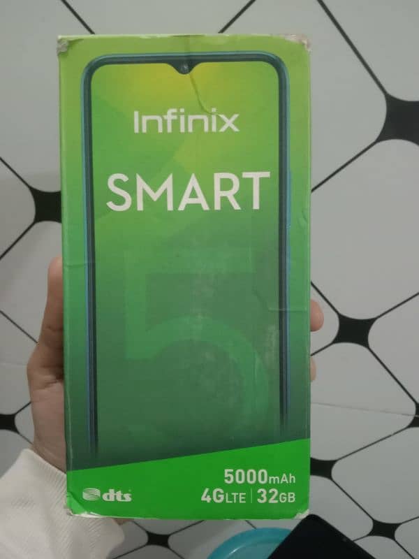 infinix smart 5 2