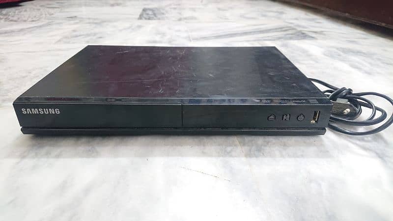 SAMSUNG DVD - E360 0