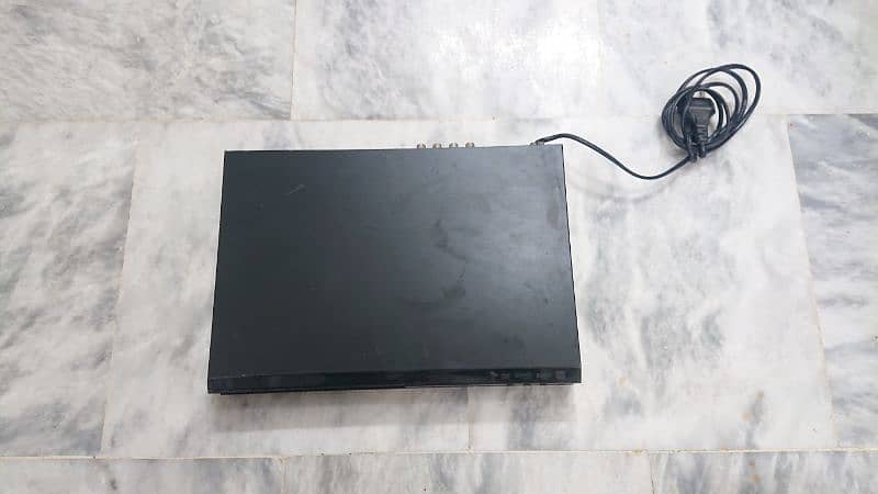 SAMSUNG DVD - E360 1