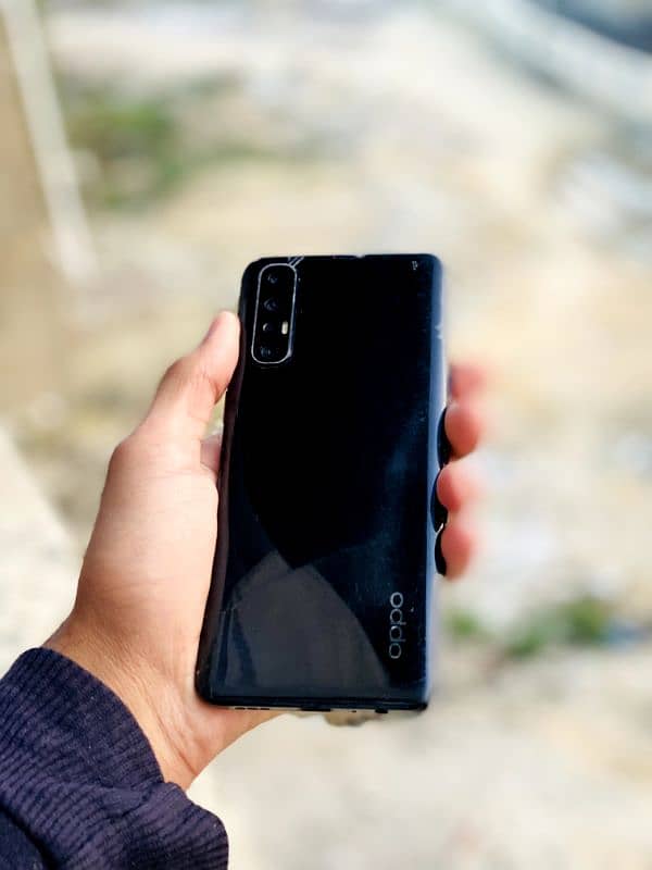 OPPO Reno 3 Pro (8+5/256) With Box 6